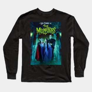 rob zombie Long Sleeve T-Shirt